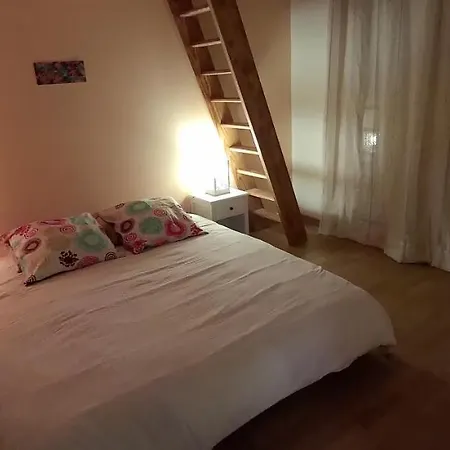 Bed & Breakfast Belle Sur Terrasse A 3 Min De La Gare Bordeaux