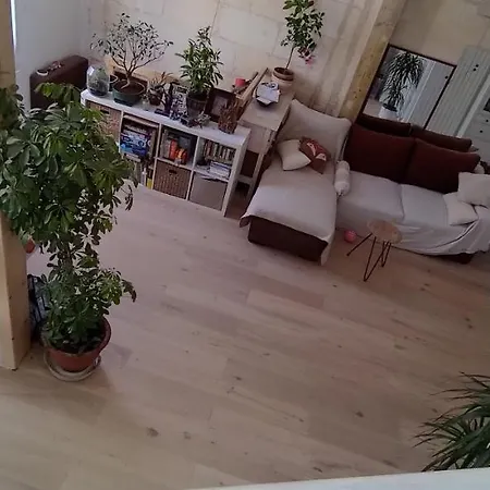 Nocleg ze śniadaniem Belle Sur Terrasse A 3 Min De La Gare *